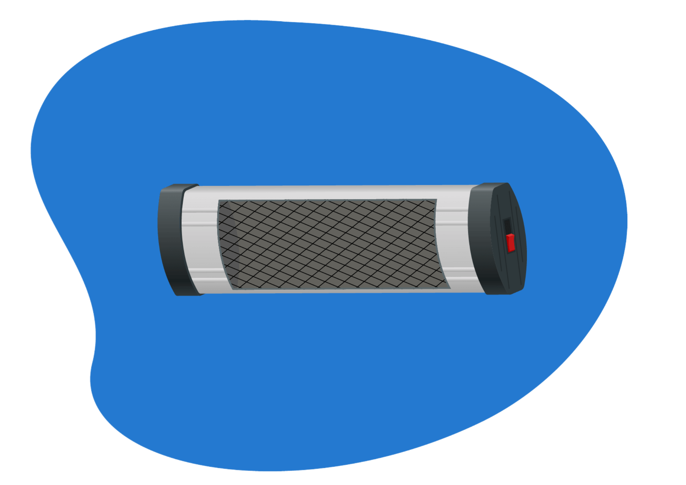 chauffage radiant infrarouge exterieur